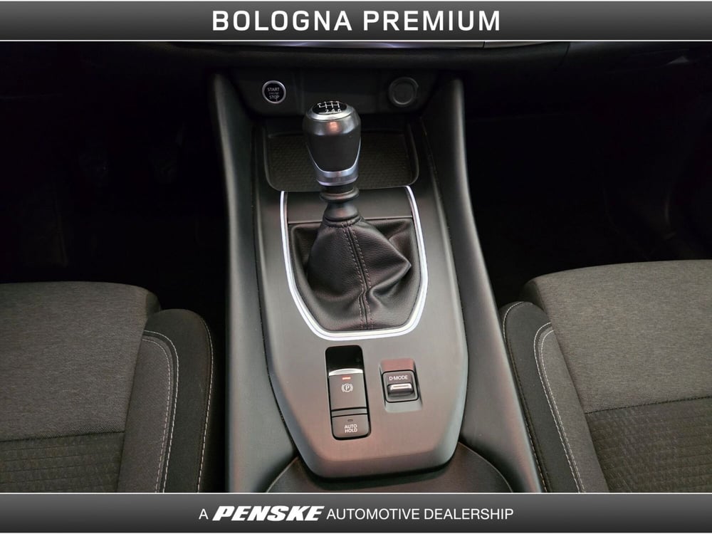 Nissan Qashqai usata a Bologna (14)