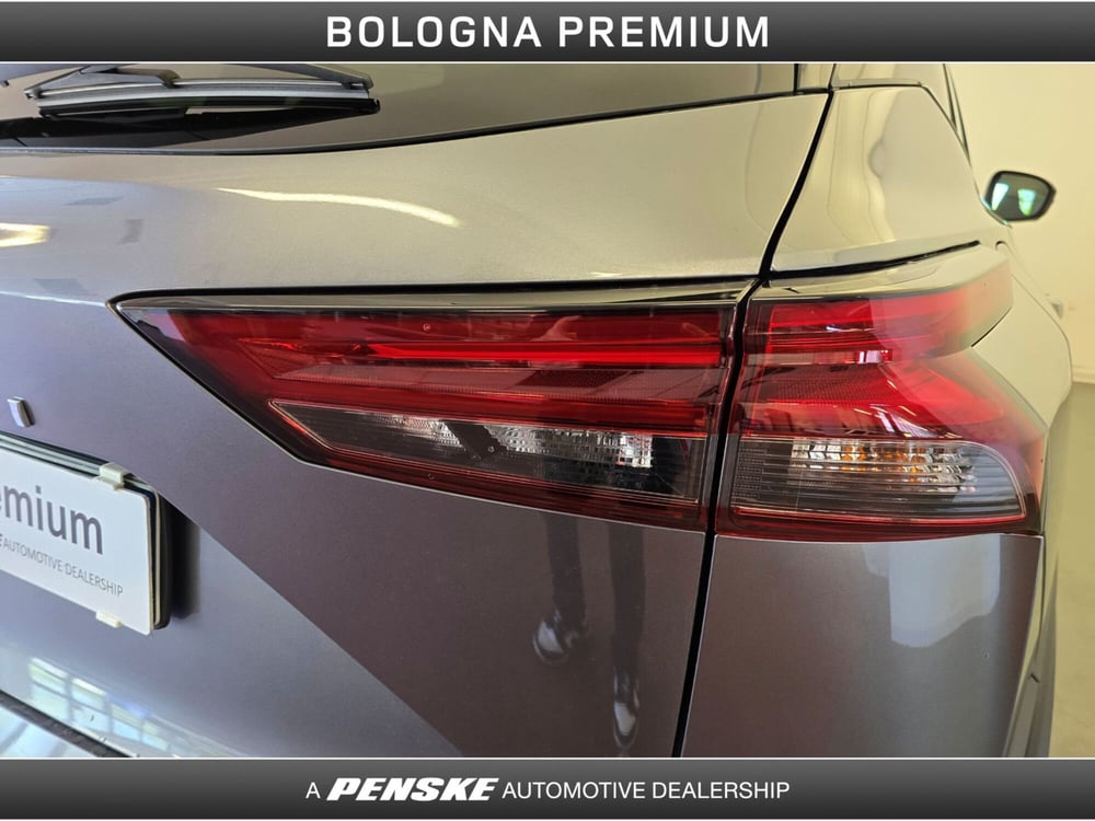 Nissan Qashqai usata a Bologna (16)