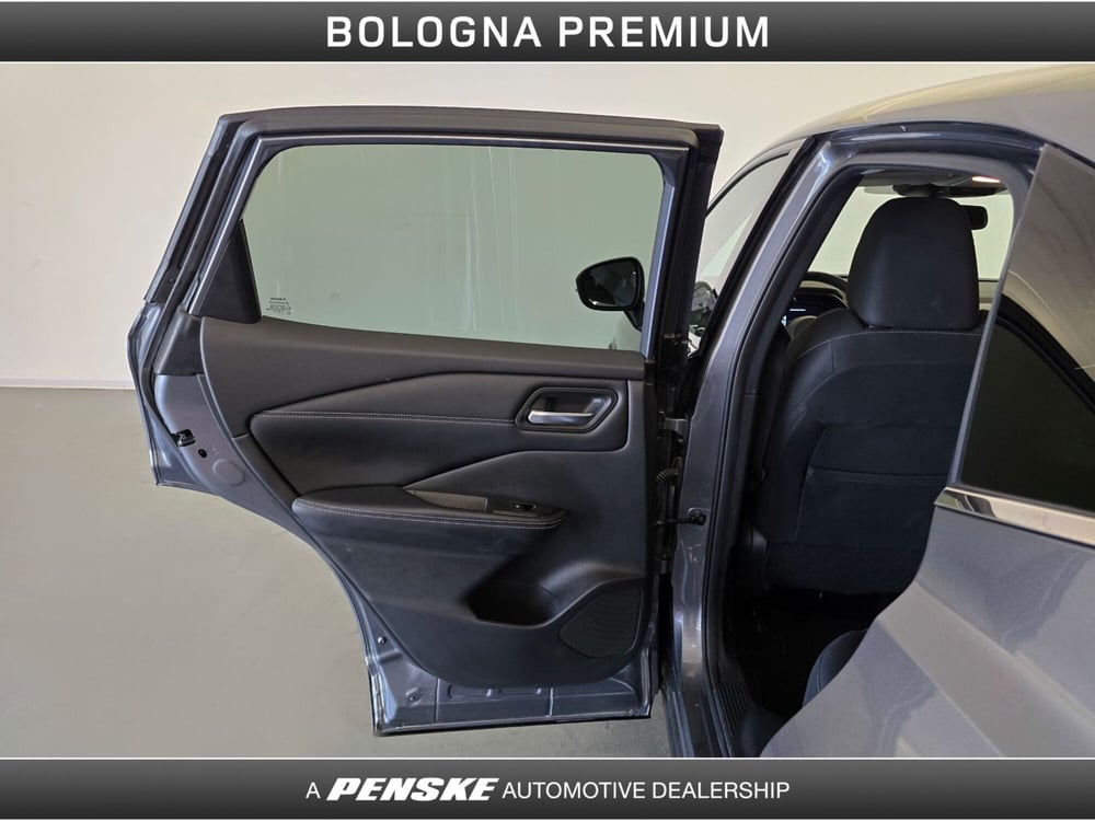 Nissan Qashqai usata a Bologna (17)