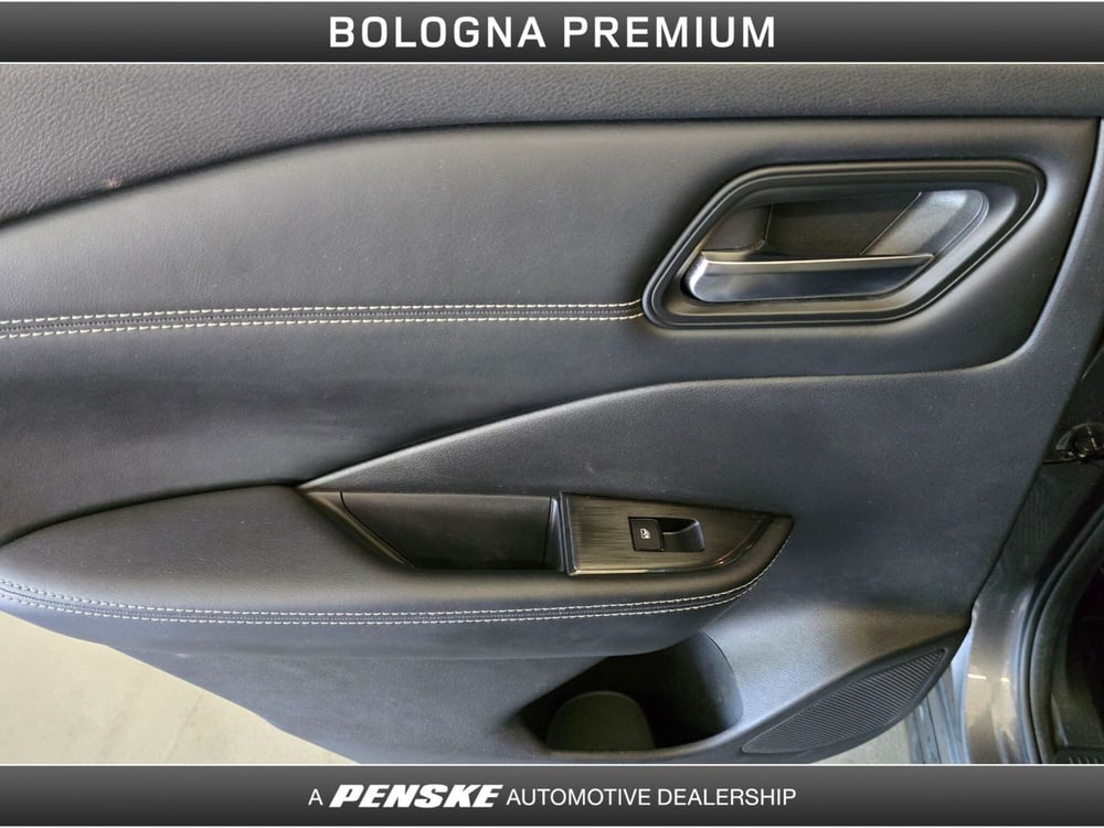 Nissan Qashqai usata a Bologna (18)