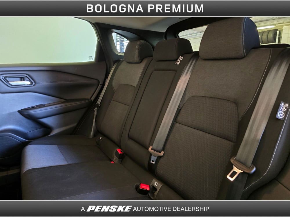 Nissan Qashqai usata a Bologna (19)