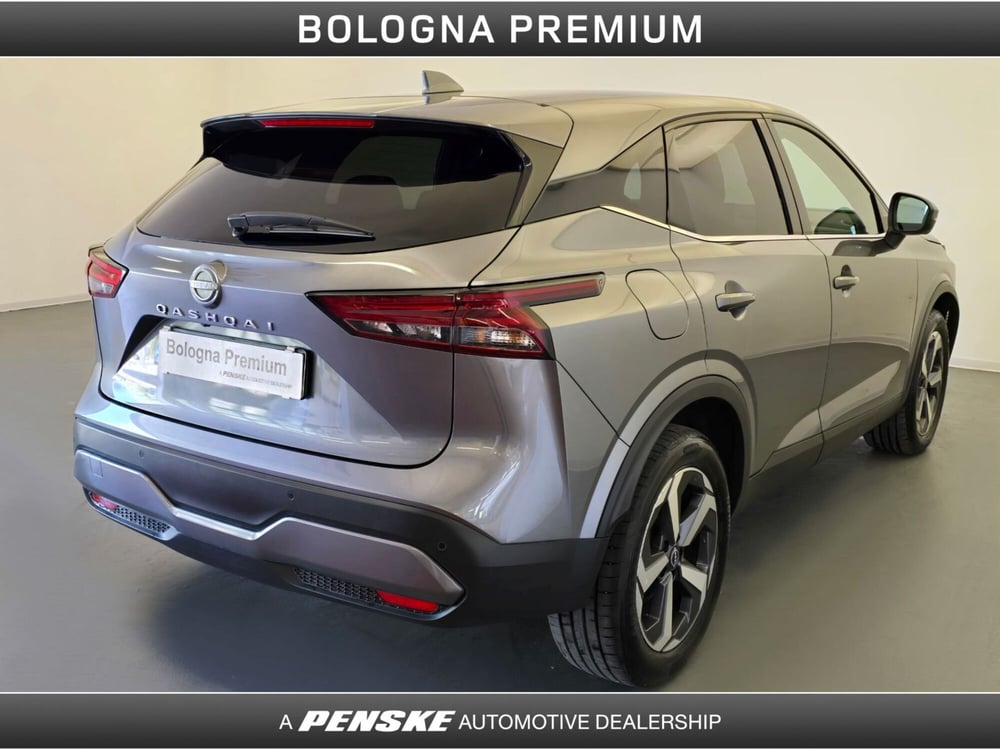 Nissan Qashqai usata a Bologna (2)