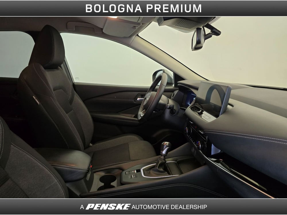 Nissan Qashqai usata a Bologna (3)