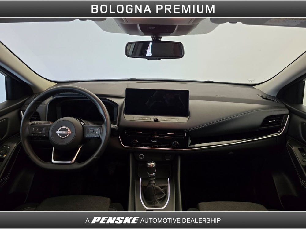 Nissan Qashqai usata a Bologna (4)