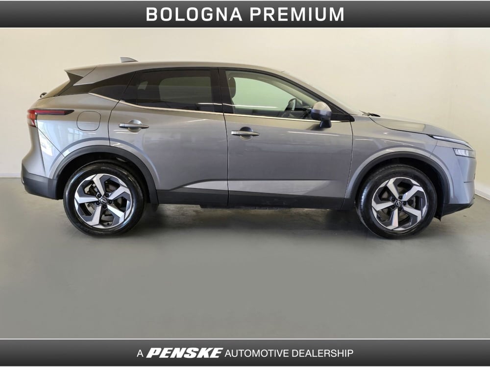 Nissan Qashqai usata a Bologna (6)