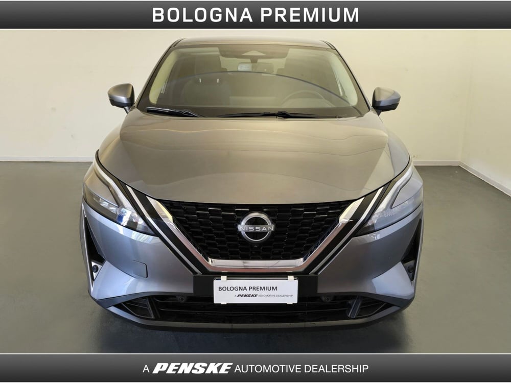 Nissan Qashqai usata a Bologna (7)