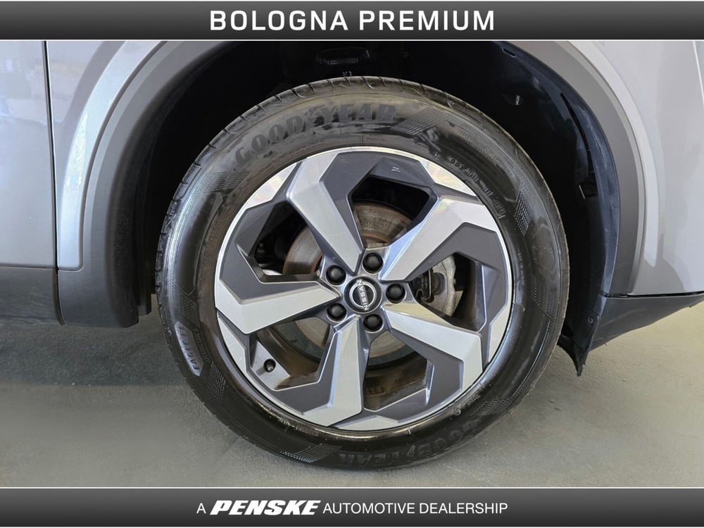 Nissan Qashqai usata a Bologna (9)