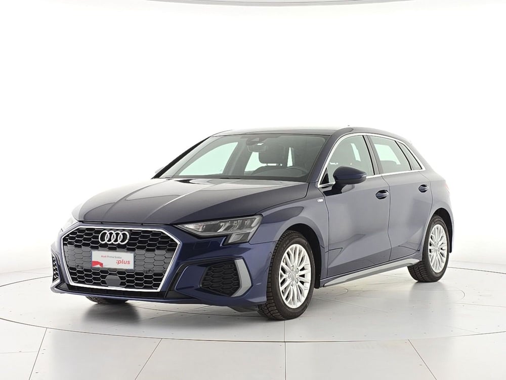 Audi A3 Sportback usata a Cuneo
