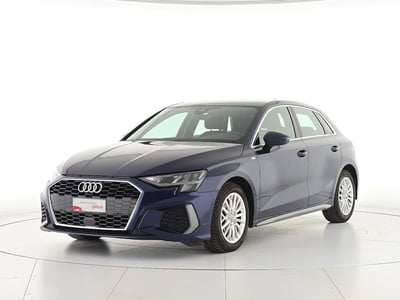 Audi A3 Sportback 30 TDI S line edition del 2022 usata a Fossano