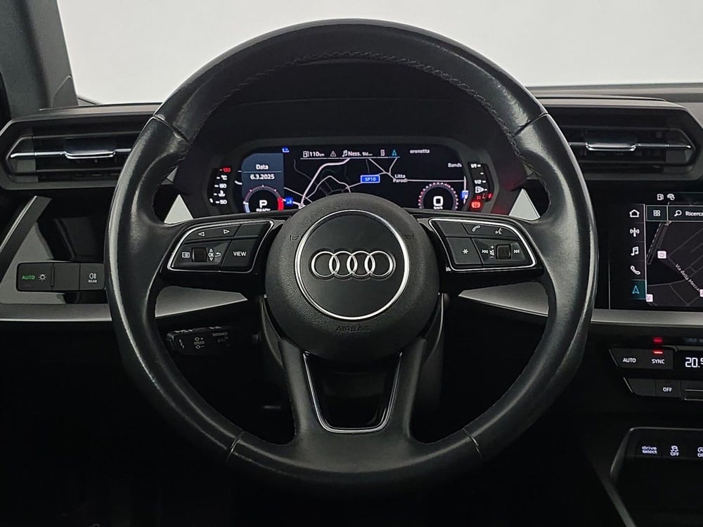Audi A3 Sportback usata a Cuneo (11)