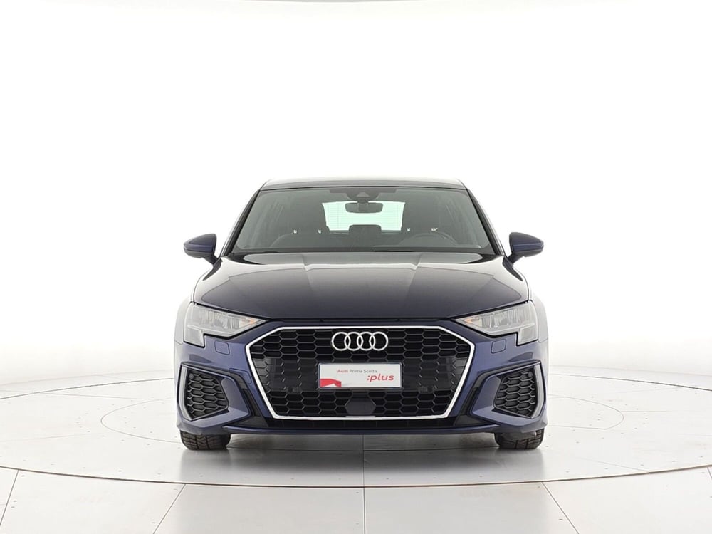 Audi A3 Sportback usata a Cuneo (2)