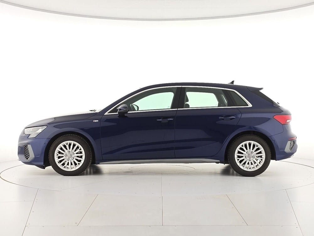 Audi A3 Sportback usata a Cuneo (3)