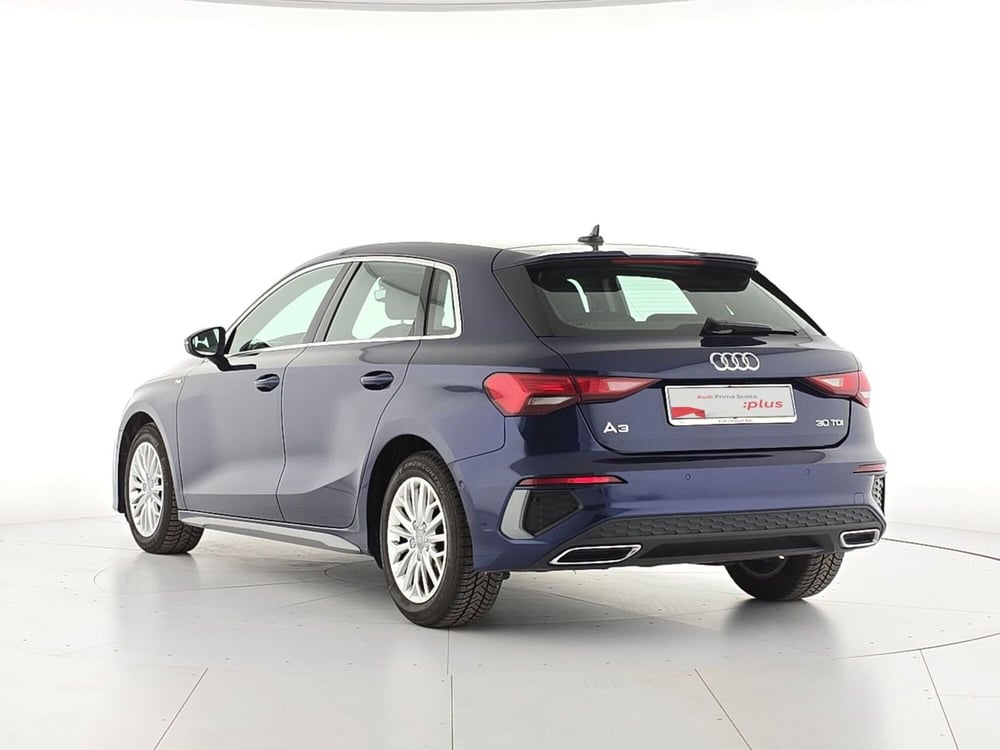 Audi A3 Sportback usata a Cuneo (4)