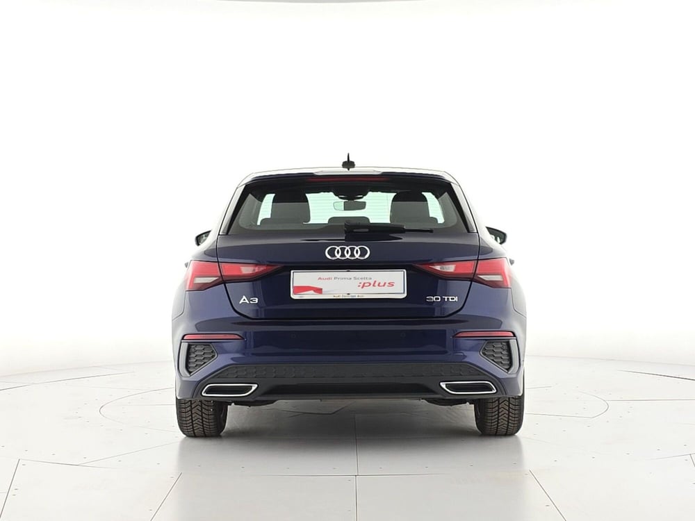 Audi A3 Sportback usata a Cuneo (5)