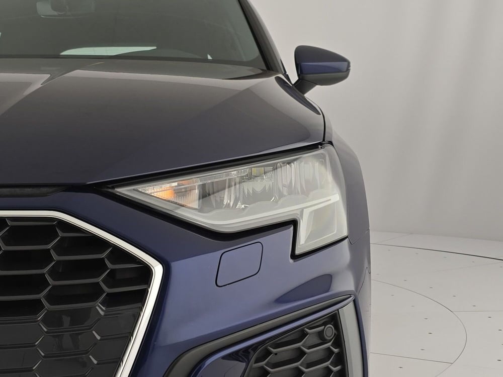 Audi A3 Sportback usata a Cuneo (6)