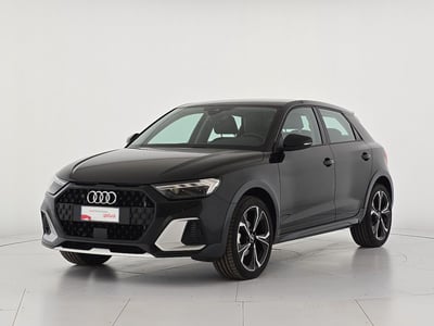 Audi A1 citycarver 35 TFSI Identity Contrast del 2022 usata a Alessandria
