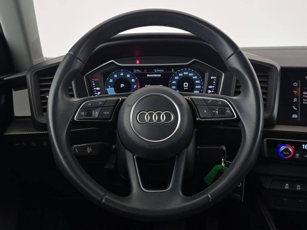Audi A1 usata a Alessandria (10)