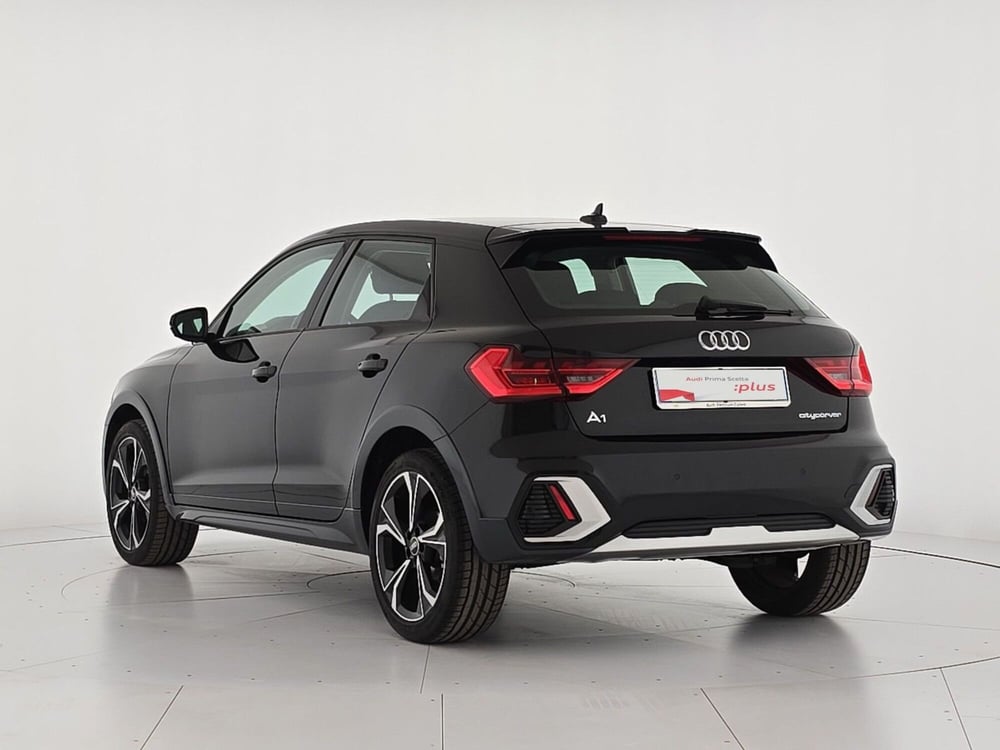 Audi A1 usata a Alessandria (4)