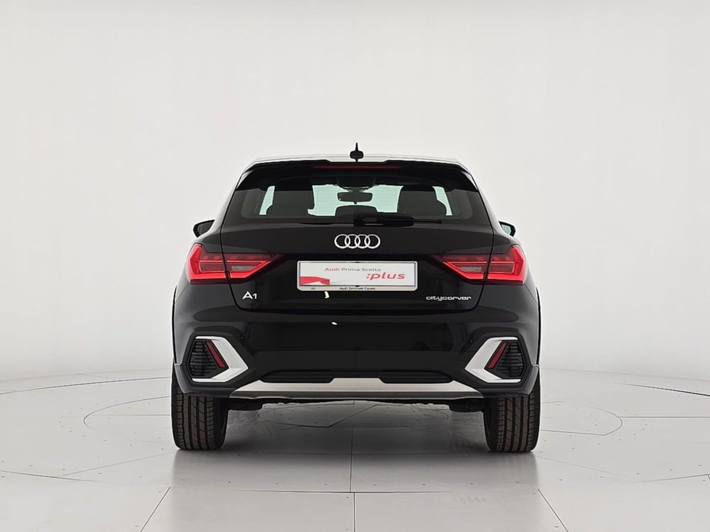Audi A1 usata a Alessandria (5)