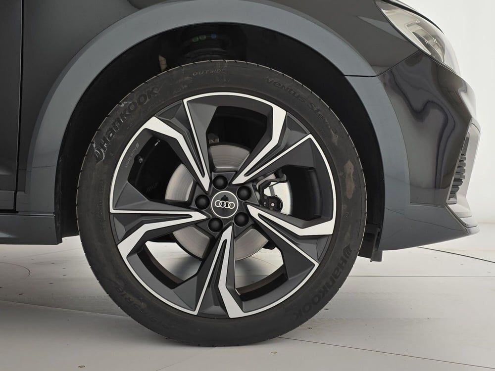 Audi A1 usata a Alessandria (7)