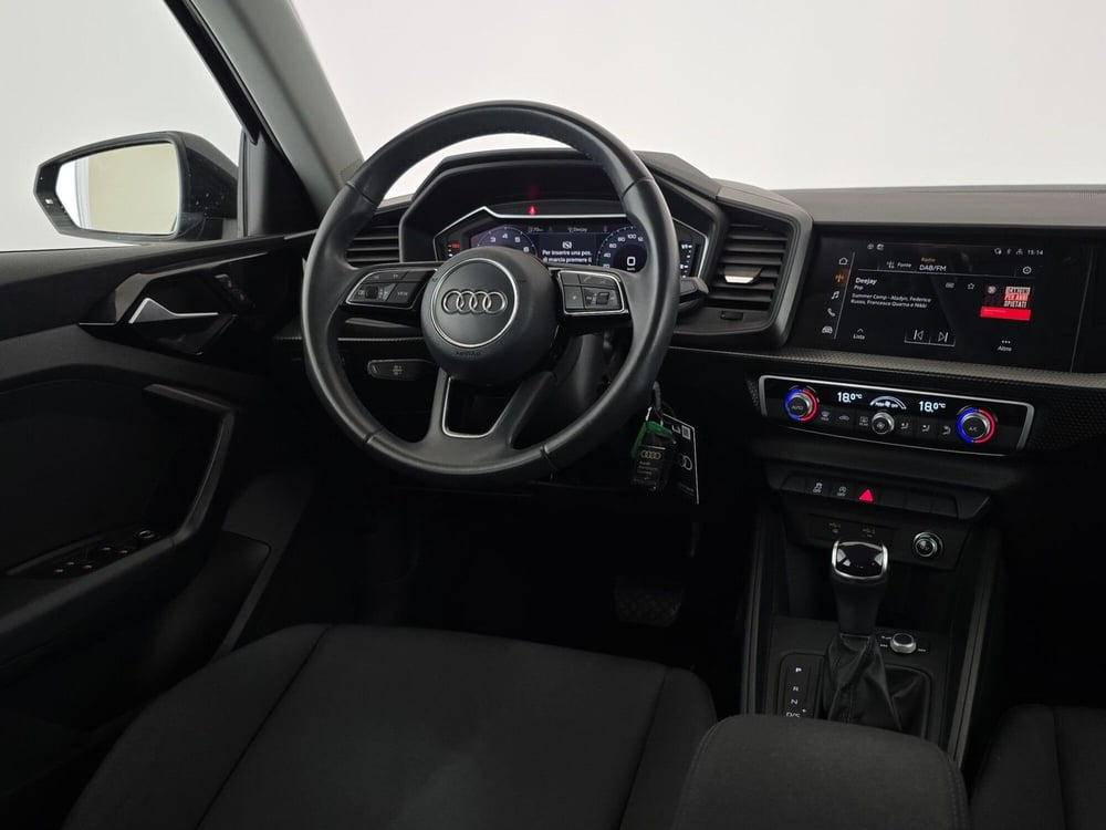 Audi A1 usata a Alessandria (9)