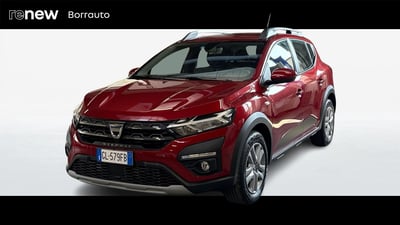 Dacia Sandero Stepway 1.0 TCe 90 CV Comfort del 2022 usata a Montebelluna