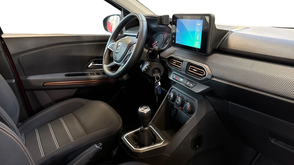 Dacia Sandero usata a Treviso (13)