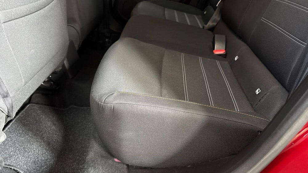Dacia Sandero usata a Treviso (15)