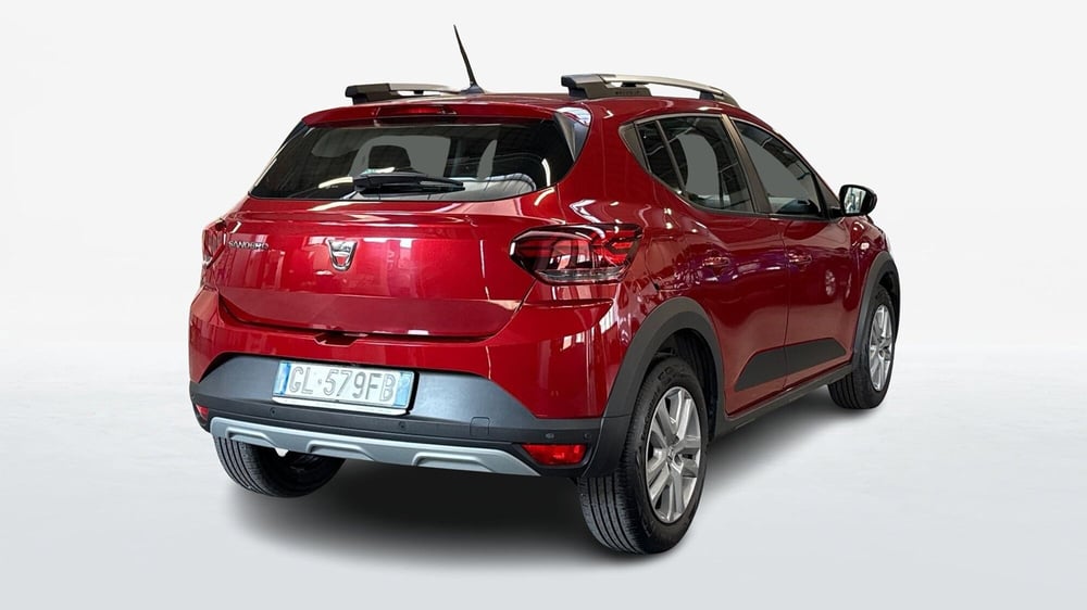 Dacia Sandero usata a Treviso (2)