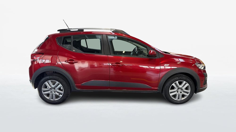 Dacia Sandero usata a Treviso (4)