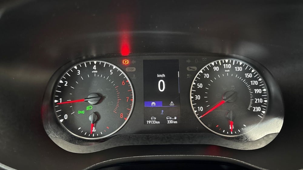 Dacia Sandero usata a Treviso (6)