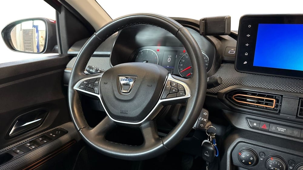 Dacia Sandero usata a Treviso (7)