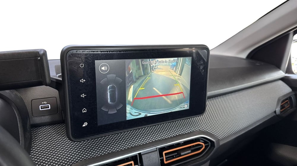 Dacia Sandero usata a Treviso (9)