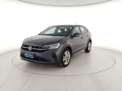 Volkswagen Taigo 1.0 TSI 110 CV DSG Life del 2022 usata a Massa