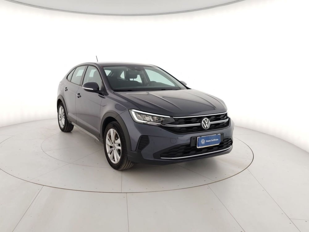 Volkswagen Taigo usata a Massa-Carrara (4)