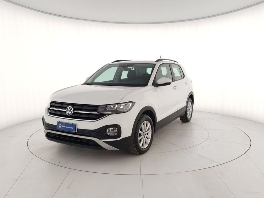 Volkswagen T-Cross usata a Massa-Carrara
