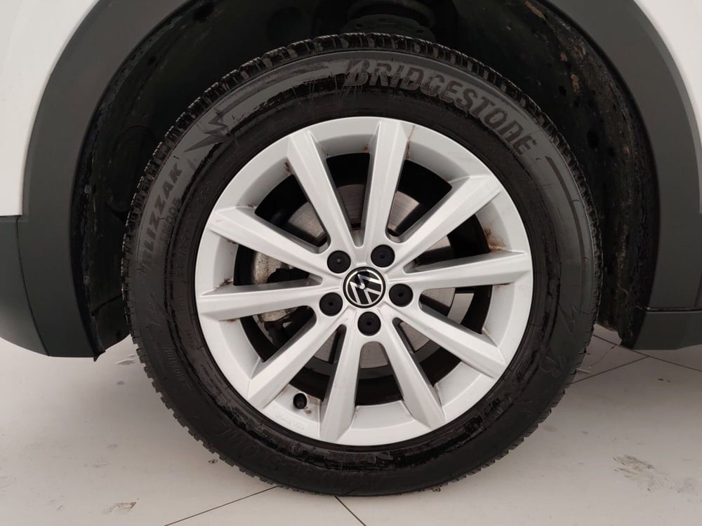 Volkswagen T-Cross usata a Massa-Carrara (10)
