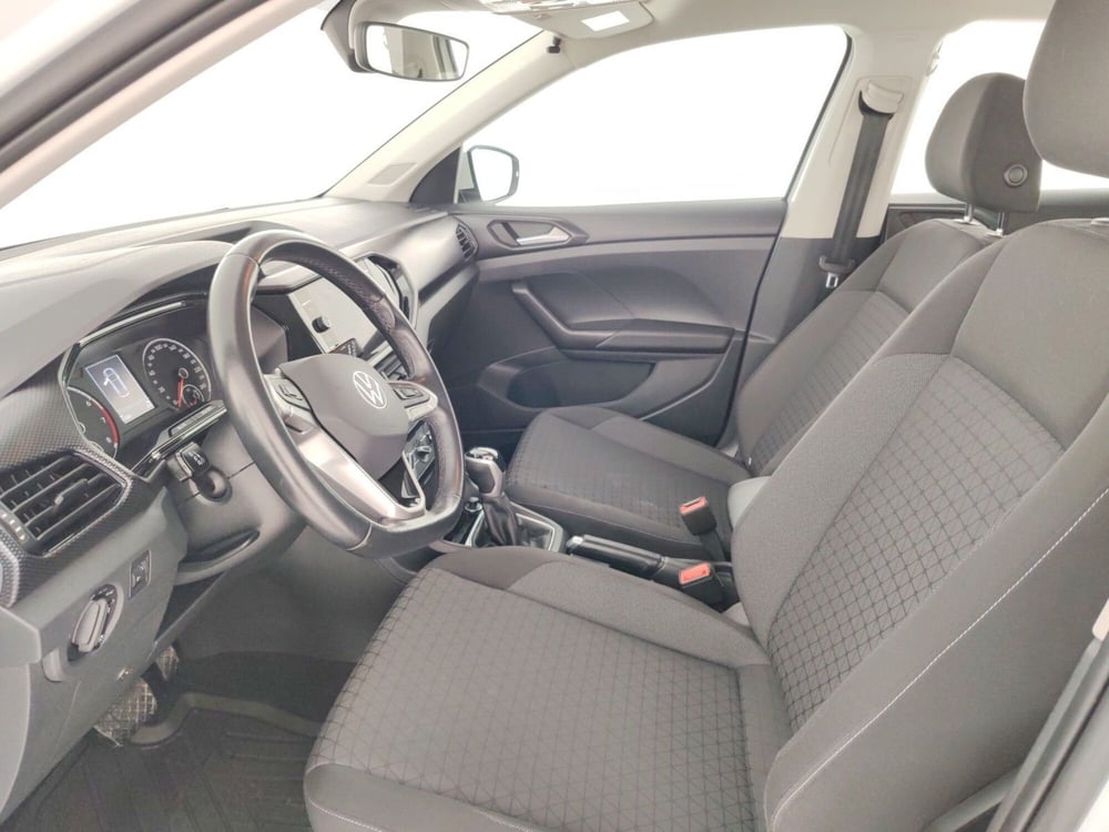 Volkswagen T-Cross usata a Massa-Carrara (11)
