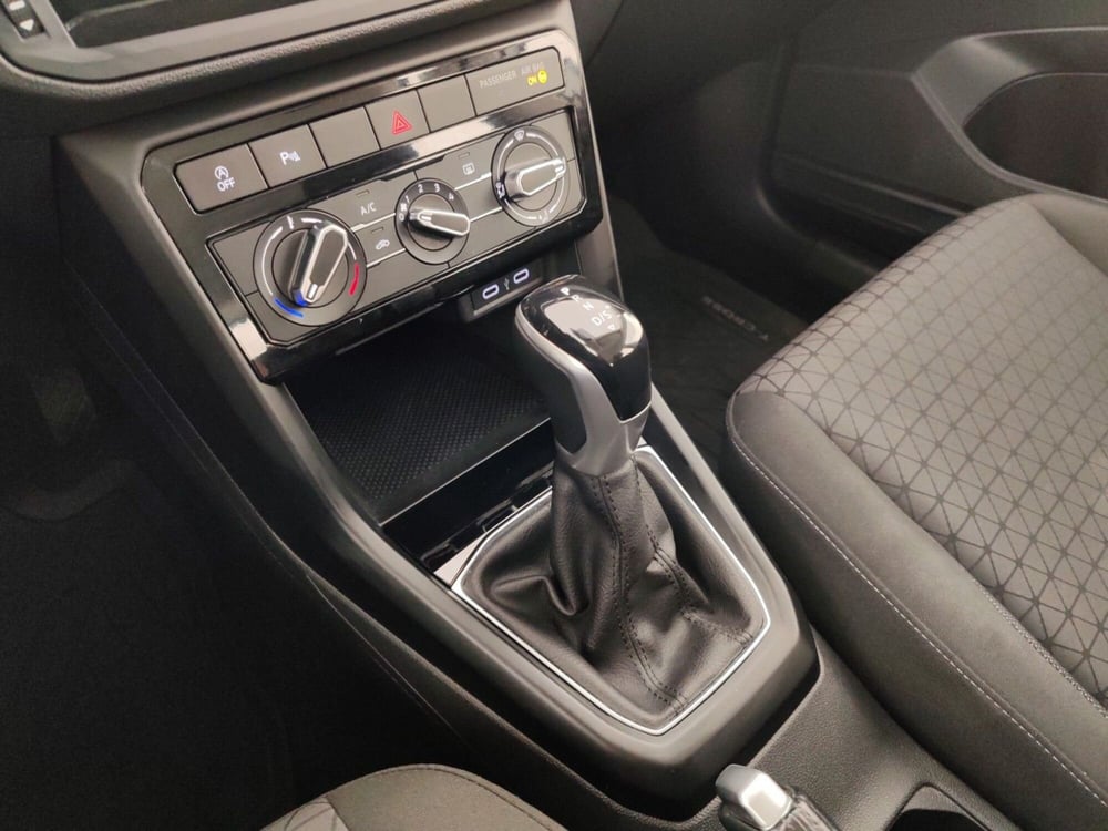 Volkswagen T-Cross usata a Massa-Carrara (15)