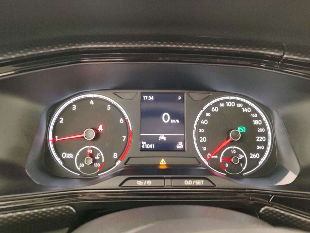 Volkswagen T-Cross usata a Massa-Carrara (18)