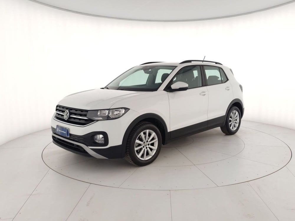 Volkswagen T-Cross usata a Massa-Carrara (2)