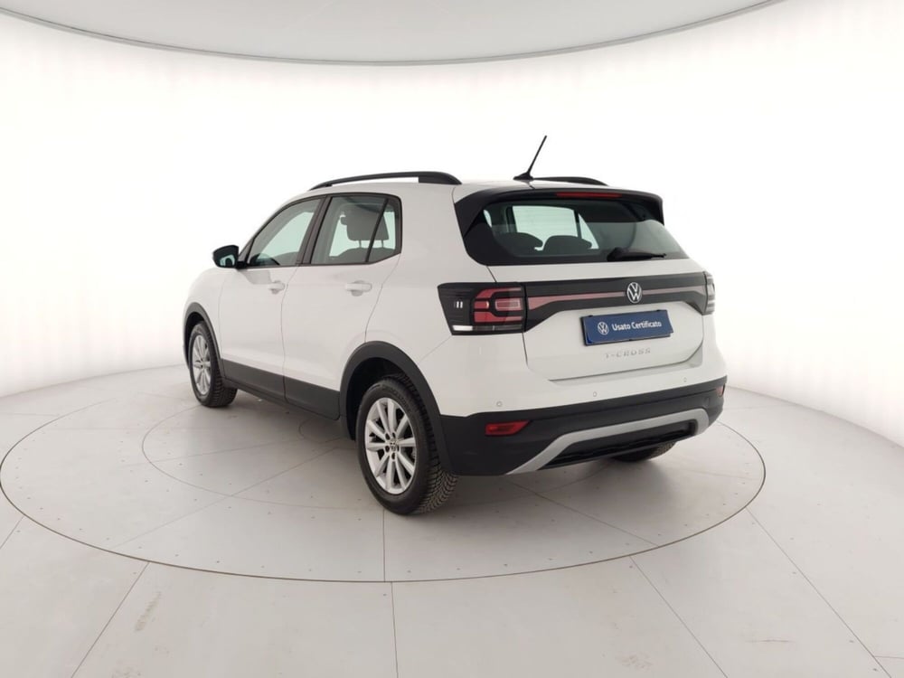 Volkswagen T-Cross usata a Massa-Carrara (3)