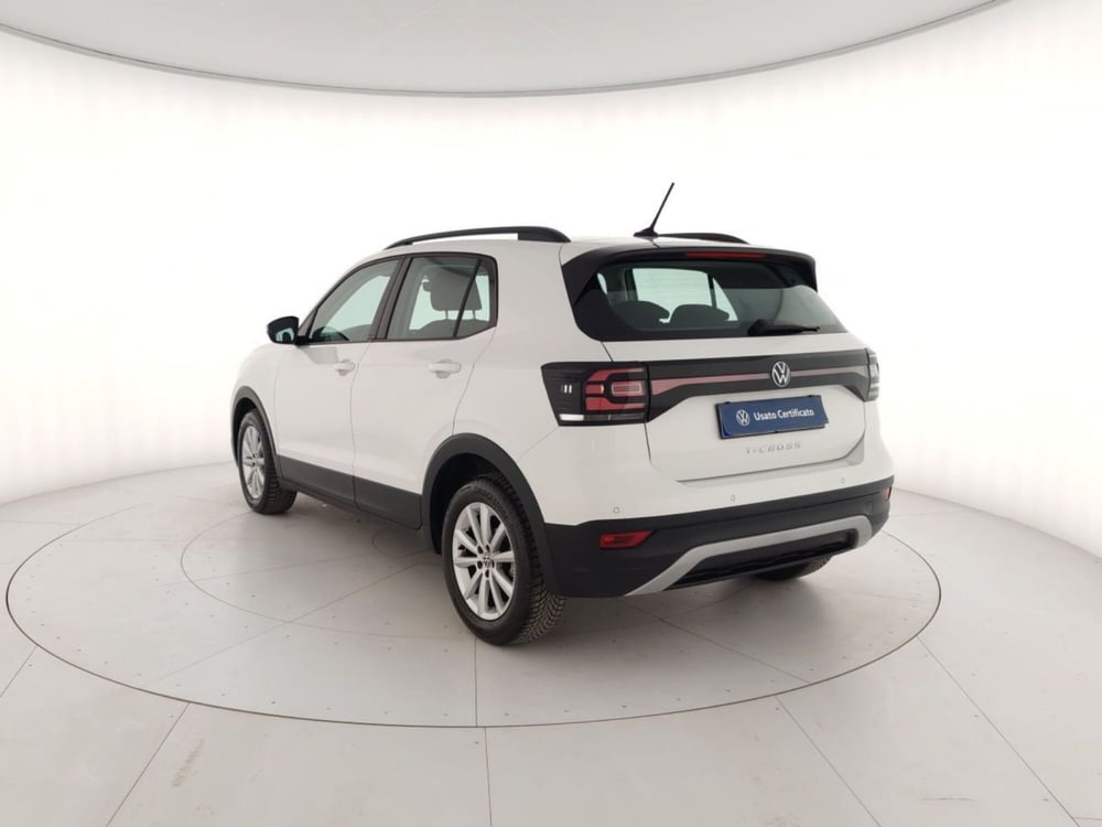 Volkswagen T-Cross usata a Massa-Carrara (4)