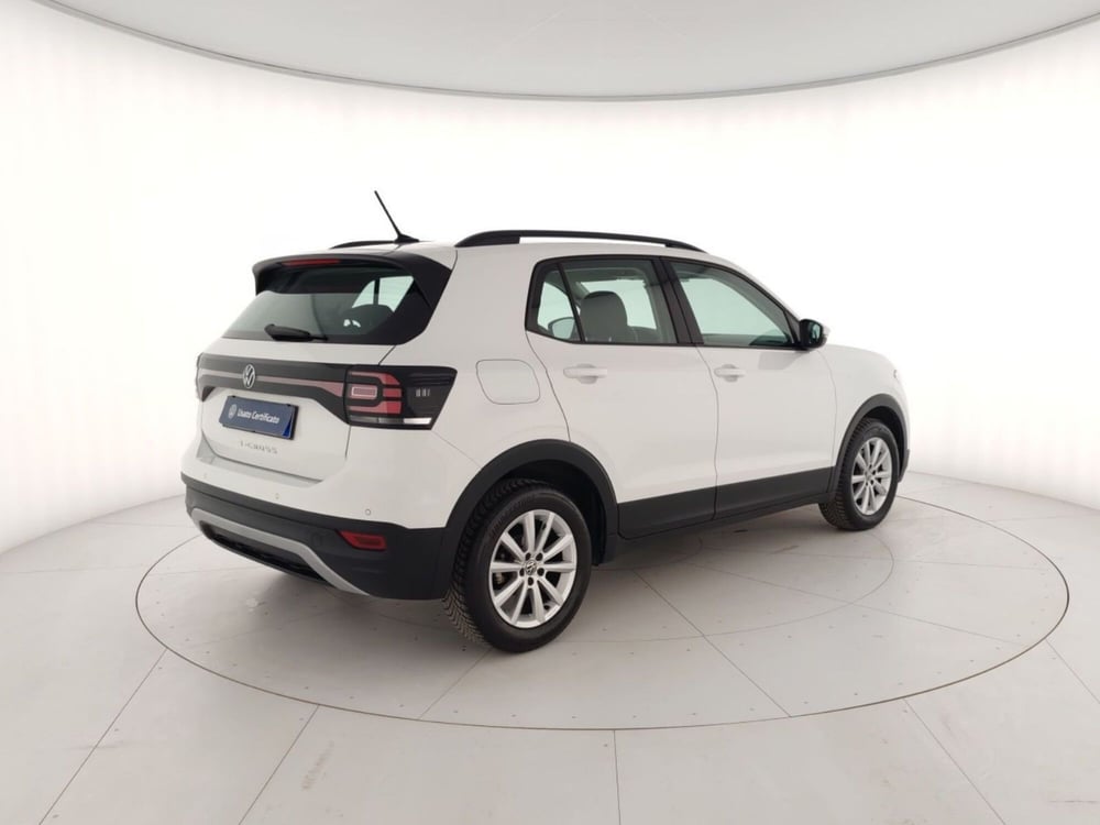 Volkswagen T-Cross usata a Massa-Carrara (6)