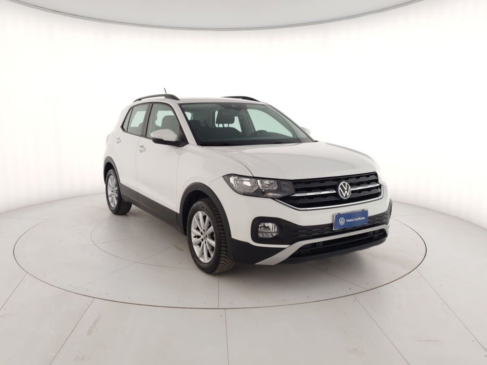 Volkswagen T-Cross usata a Massa-Carrara (7)