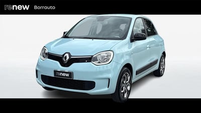 Renault Twingo Equilibre 22kWh del 2023 usata a Montebelluna
