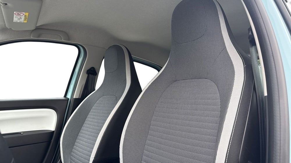 Renault Twingo usata a Treviso (14)