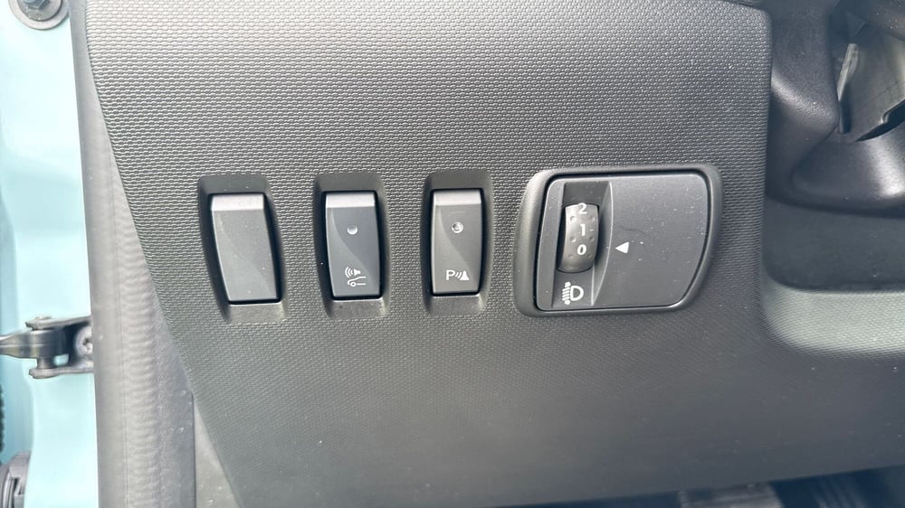 Renault Twingo usata a Treviso (18)