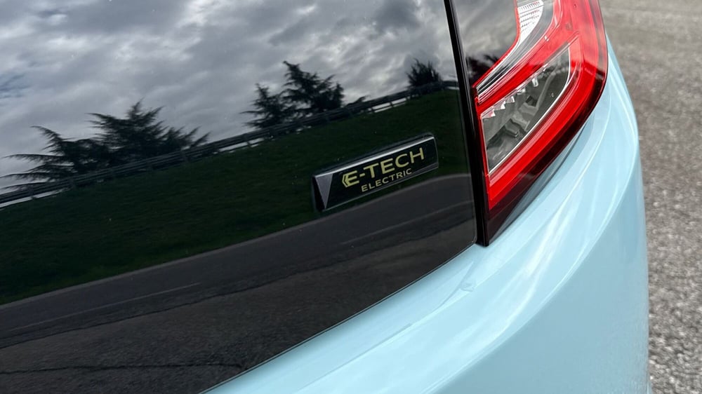 Renault Twingo usata a Treviso (19)