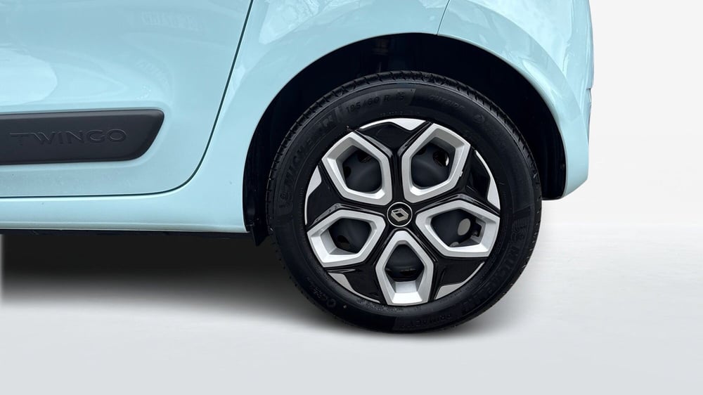 Renault Twingo usata a Treviso (20)
